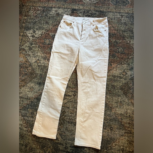 Denim Forum Denim - Denim Forum Arlo High Rise Straight